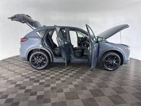 2025 Mazda CX-5 2.5 S Carbon Edition