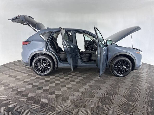 2025 Mazda CX-5 2.5 S Carbon Edition