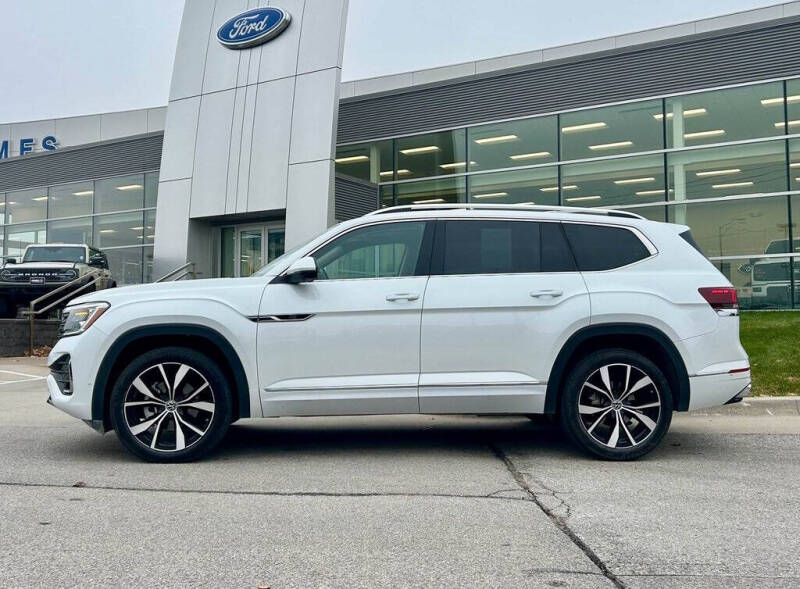 2024 Volkswagen Atlas SEL Premium R-Line 4Motion