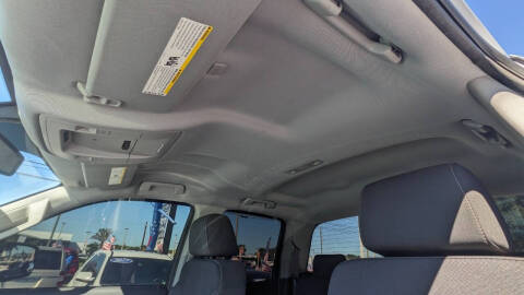 2018 Chevrolet Silverado 1500 LT Z71