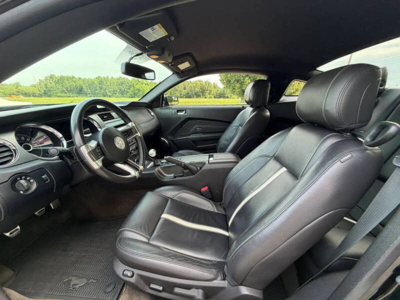 2014 Ford Mustang GT Premium
