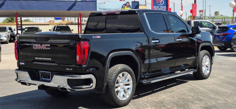 2021 GMC Sierra 1500