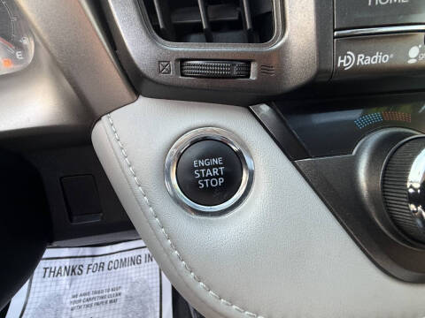 2014 Toyota RAV4 Limited