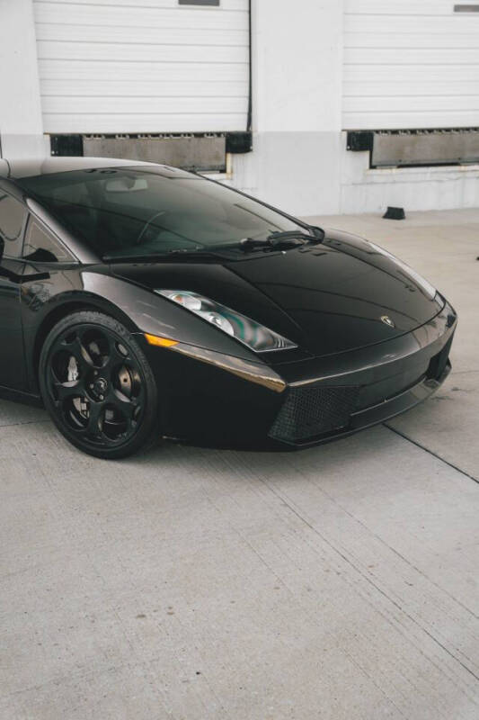 2004 Lamborghini Gallardo