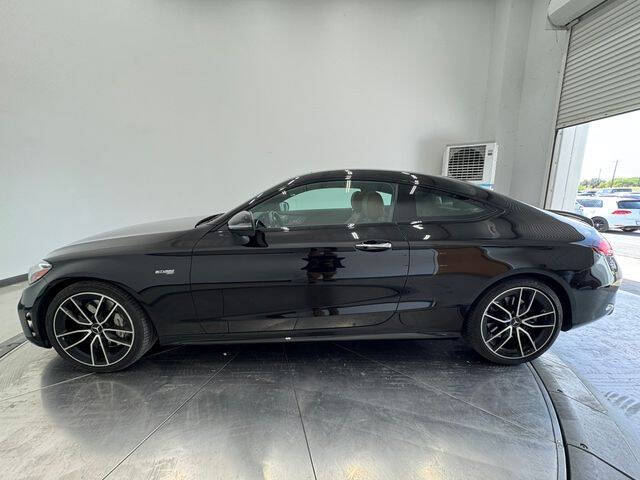 2021 Mercedes-Benz C-Class AMG C 43