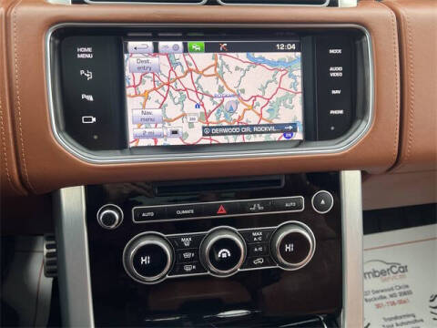 2014 Land Rover Range Rover Autobiography