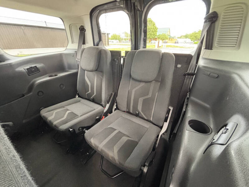 2014 Ford Transit Connect XLT