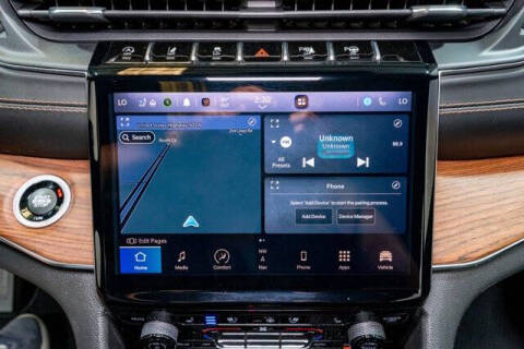 2023 Jeep Grand Cherokee L Summit
