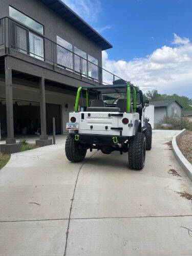 1995 Jeep Wrangler