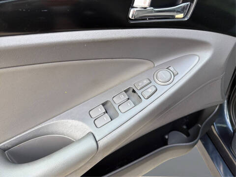 2014 Hyundai Sonata Limited