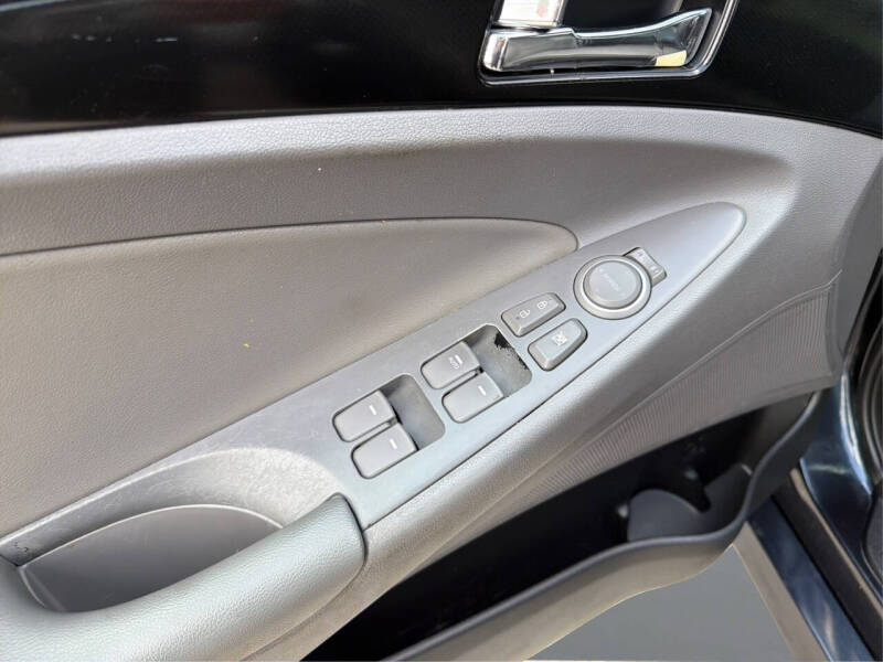 2014 Hyundai Sonata Limited