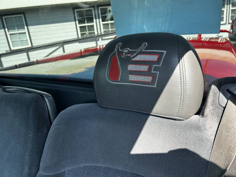 2002 Chevrolet Silverado 1500