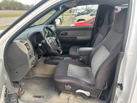2005 GMC Canyon Z85 SLE