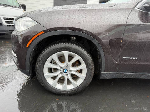 2016 BMW X5 xDrive35i
