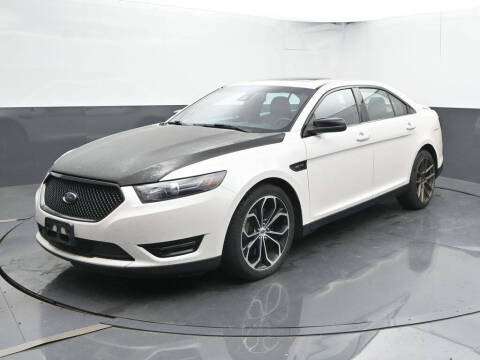 2017 Ford Taurus SHO