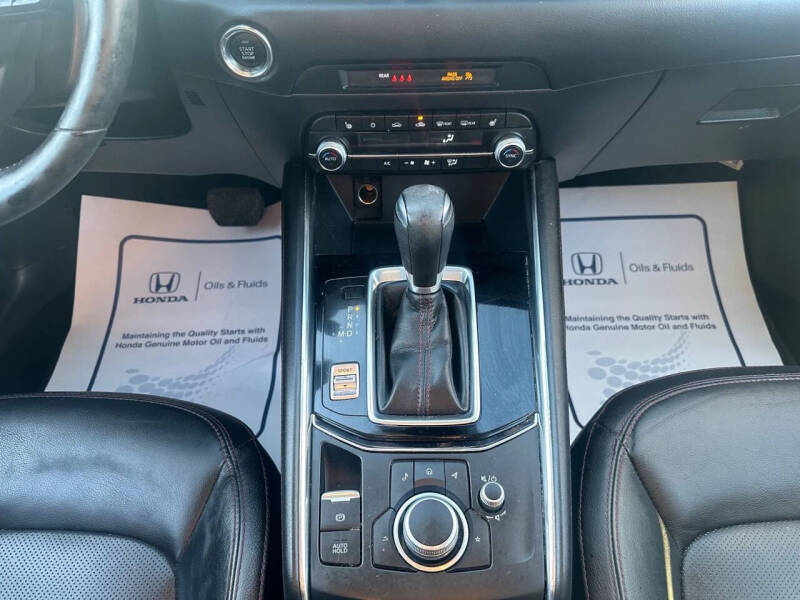 2021 Mazda CX-5 Carbon Edition Turbo