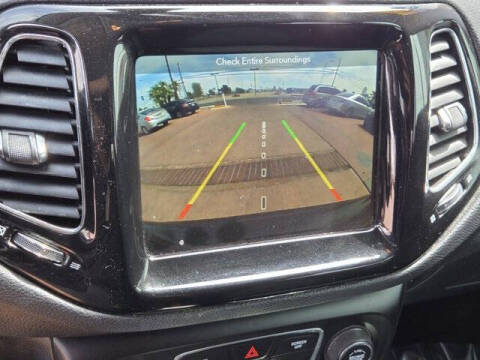 2019 Jeep Compass Altitude