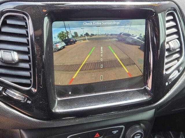 2019 Jeep Compass Altitude