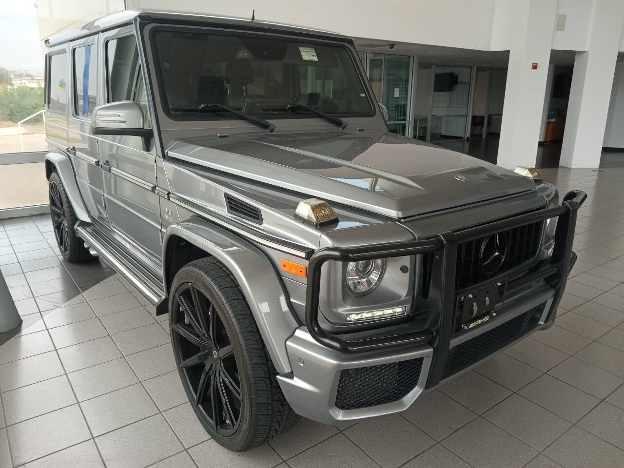 2015 Mercedes-Benz G-Class for sale at Auto Haus Imports in Grand Prairie, TX