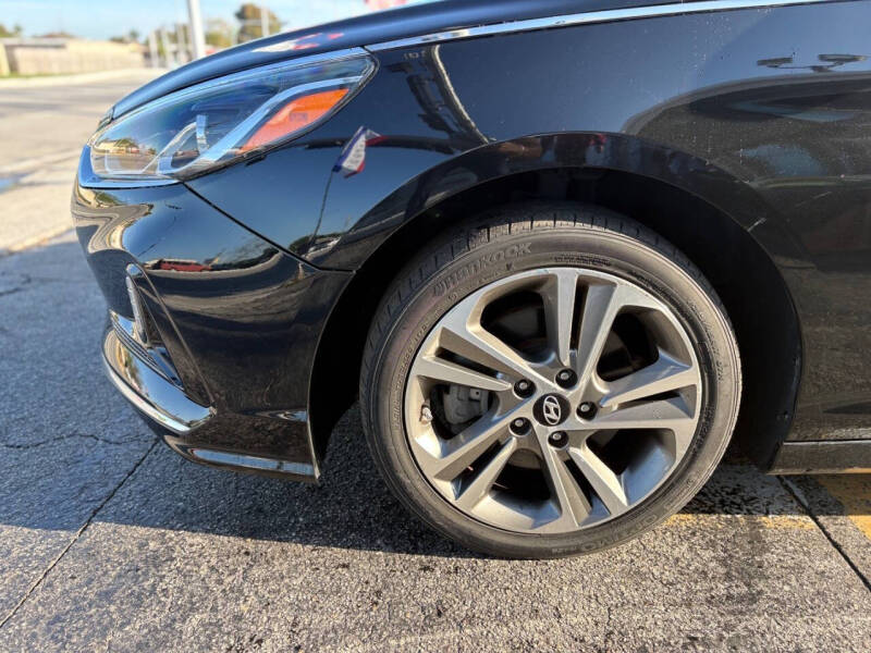 2019 Hyundai Sonata SE