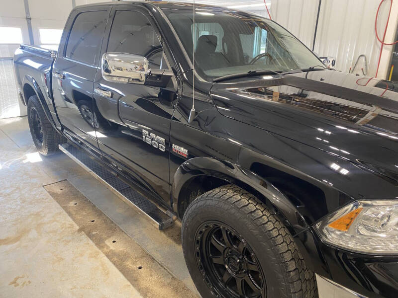 2014 RAM 1500 Laramie