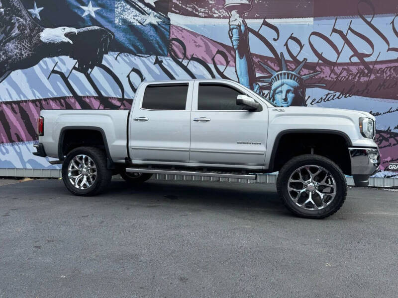 2018 GMC Sierra 1500