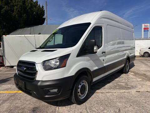 2020 Ford Transit 350