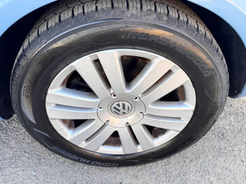 2008 Volkswagen Eos