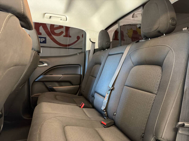 2021 GMC Canyon Elevation