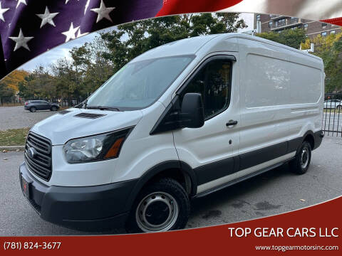 2017 Ford Transit for sale at Top Gear Cars LLC in Lynn MA