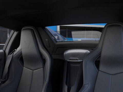 2024 Chevrolet Corvette Stingray