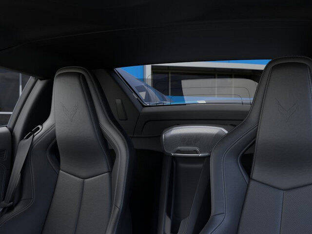 2024 Chevrolet Corvette Stingray