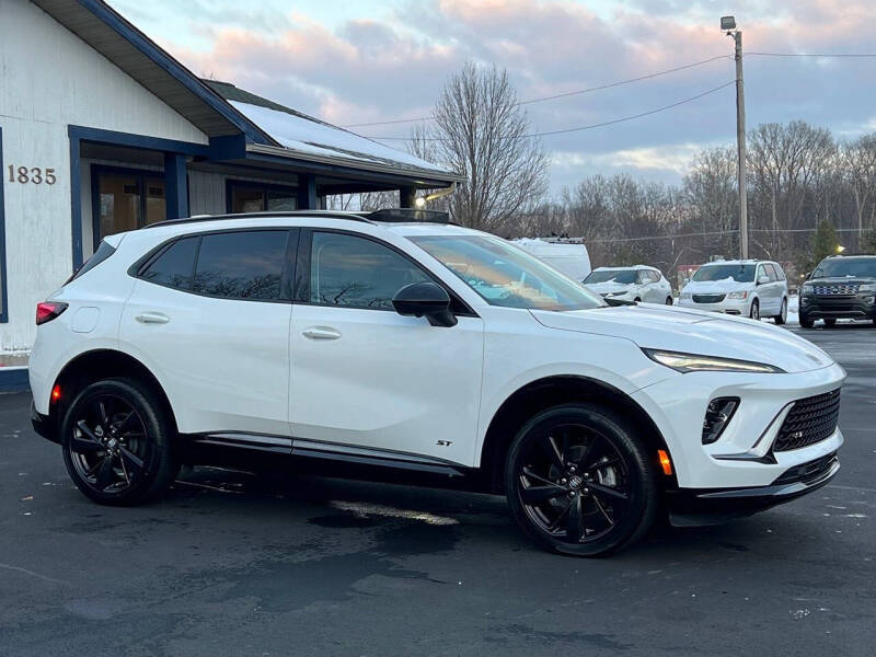 2024 Buick Envision Sport Touring