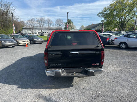 2010 GMC Canyon Work Truck
