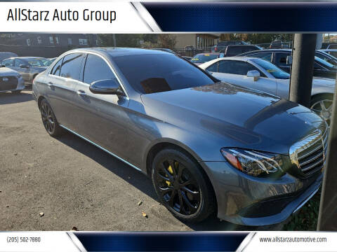 2017 Mercedes-Benz E-Class E 300