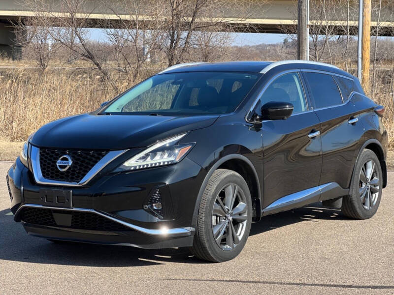 2019 Nissan Murano Platinum