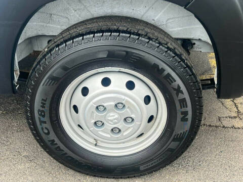 2023 RAM ProMaster 2500 159 WB