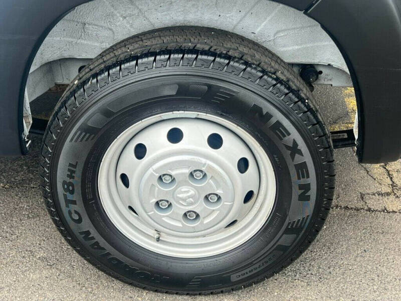 2023 RAM ProMaster 2500 159 WB