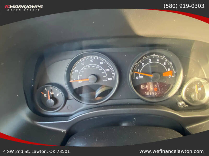 2014 Jeep Patriot Sport