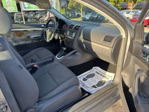 2008 Volkswagen Rabbit S PZEV