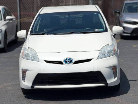 2013 Toyota Prius Persona Series SE