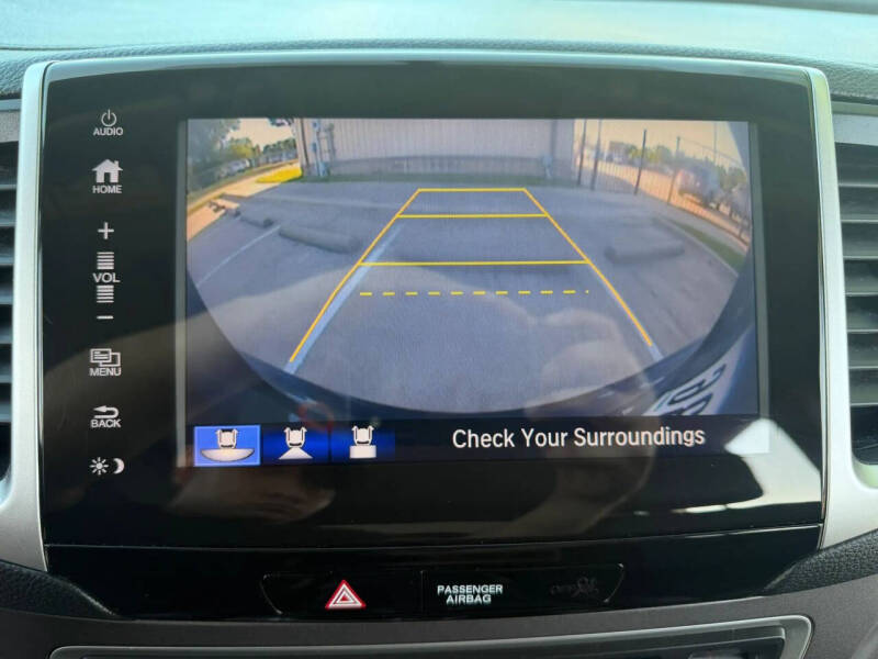 2017 Honda Pilot EX-L
