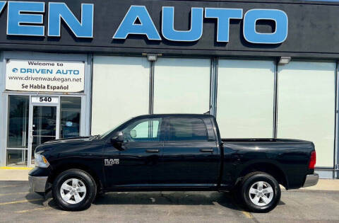 2023 RAM 1500 Classic