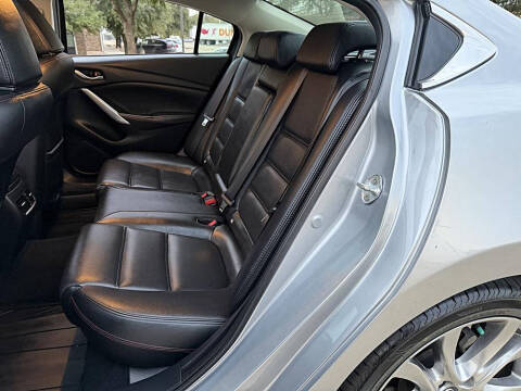 2014 Mazda MAZDA6 i Grand Touring