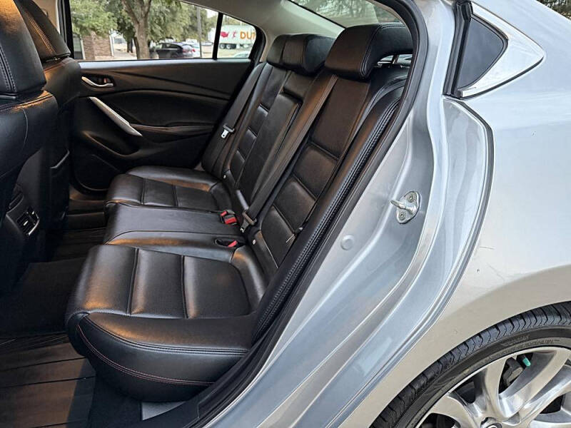 2014 Mazda MAZDA6 i Grand Touring