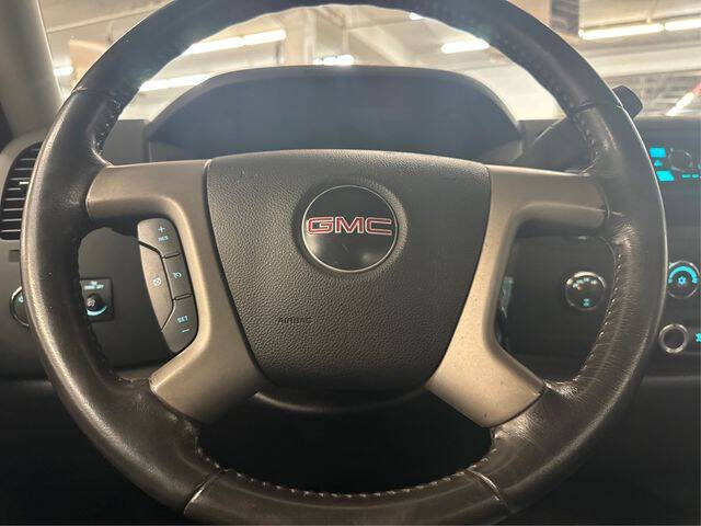 2011 GMC Sierra 1500