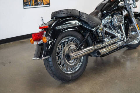 2022 Harley-Davidson Heritage Classic 114