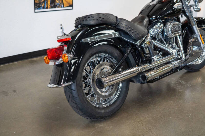 2022 Harley-Davidson Heritage Classic 114