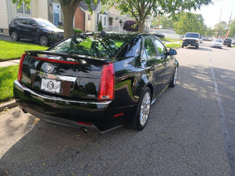 2012 Cadillac CTS 3.6L Premium