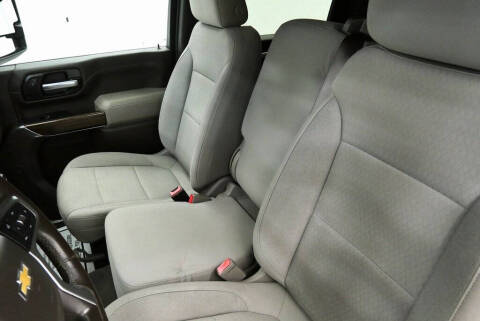 2020 Chevrolet Silverado 2500HD